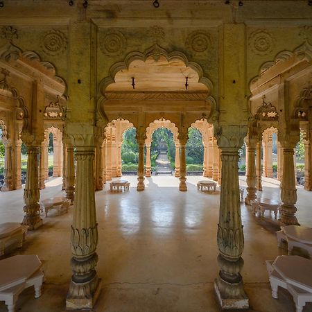 ホテル Neemrana'S - Deo Bagh グワーリヤル エクステリア 写真