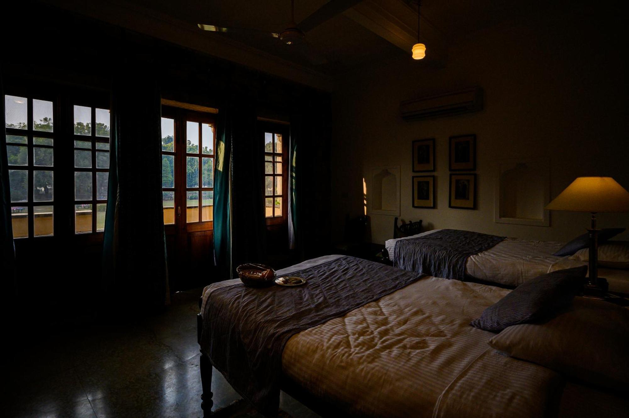 ホテル Neemrana'S - Deo Bagh グワーリヤル エクステリア 写真