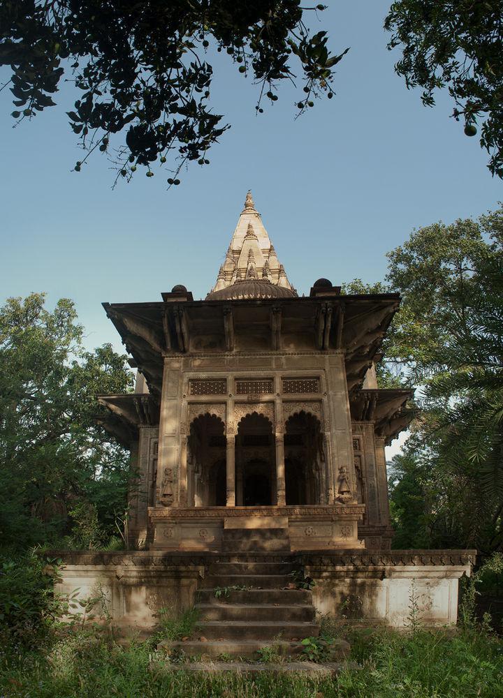 ホテル Neemrana'S - Deo Bagh グワーリヤル エクステリア 写真