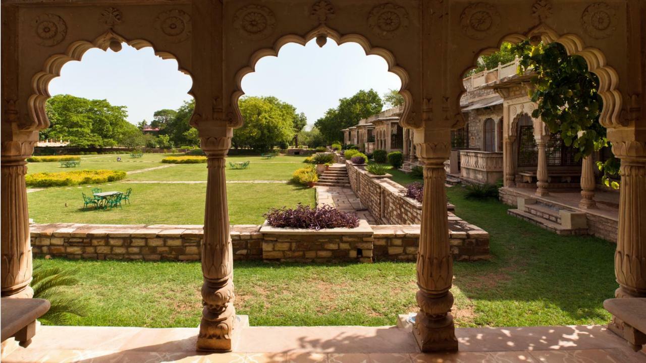 ホテル Neemrana'S - Deo Bagh グワーリヤル エクステリア 写真