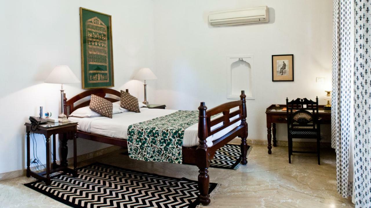ホテル Neemrana'S - Deo Bagh グワーリヤル エクステリア 写真