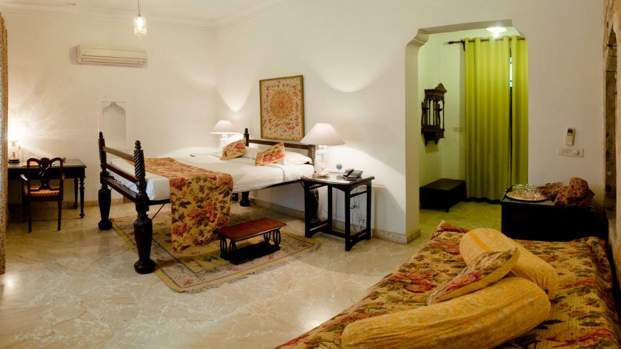 ホテル Neemrana'S - Deo Bagh グワーリヤル エクステリア 写真