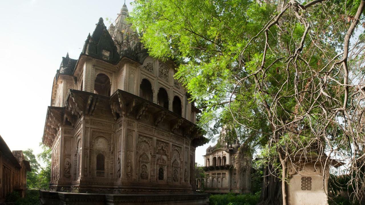 ホテル Neemrana'S - Deo Bagh グワーリヤル エクステリア 写真