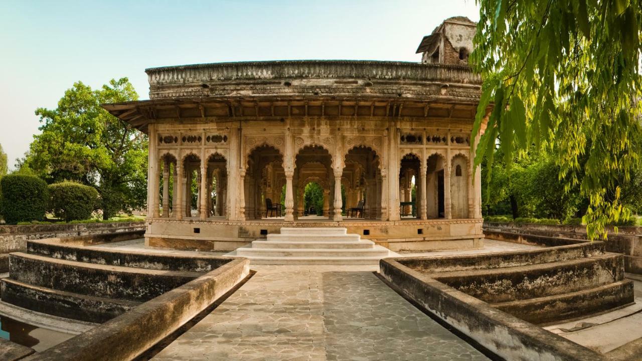 ホテル Neemrana'S - Deo Bagh グワーリヤル エクステリア 写真