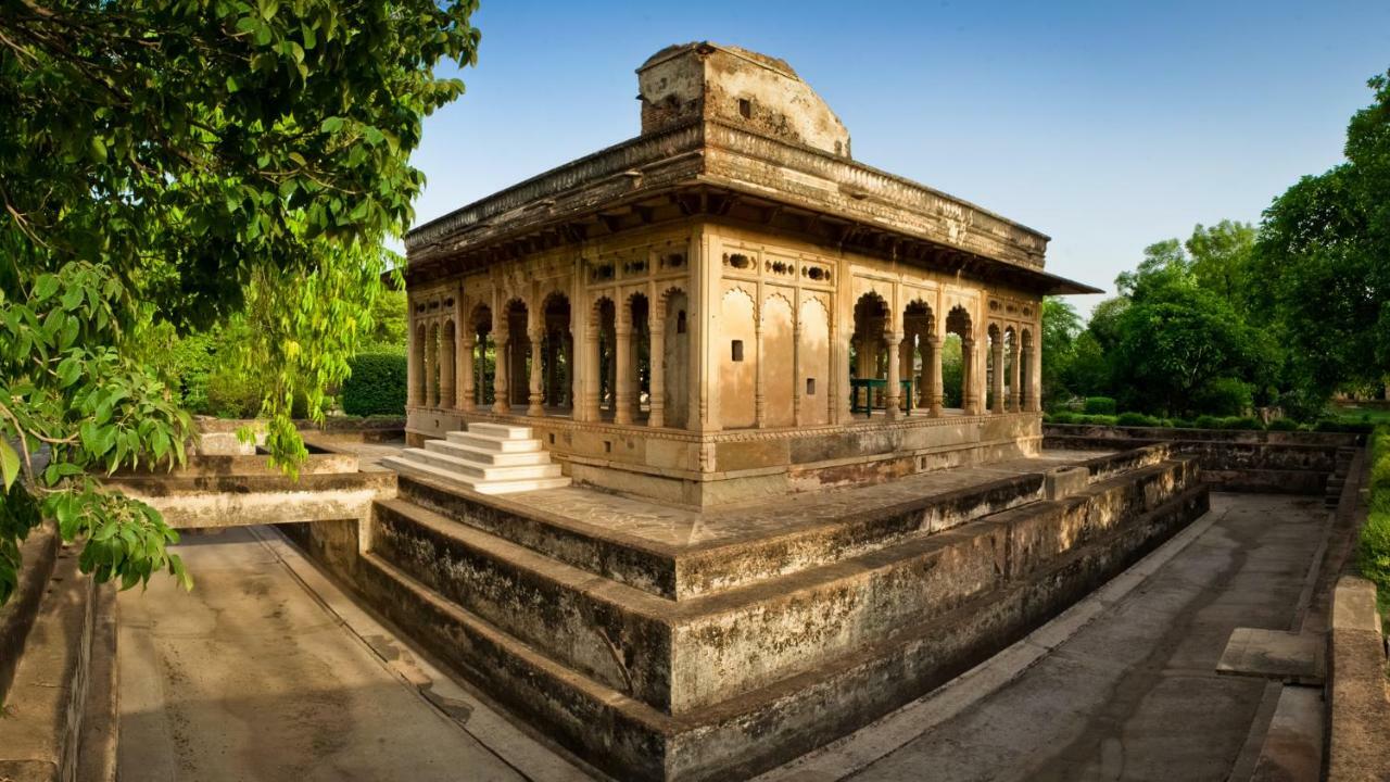 ホテル Neemrana'S - Deo Bagh グワーリヤル エクステリア 写真